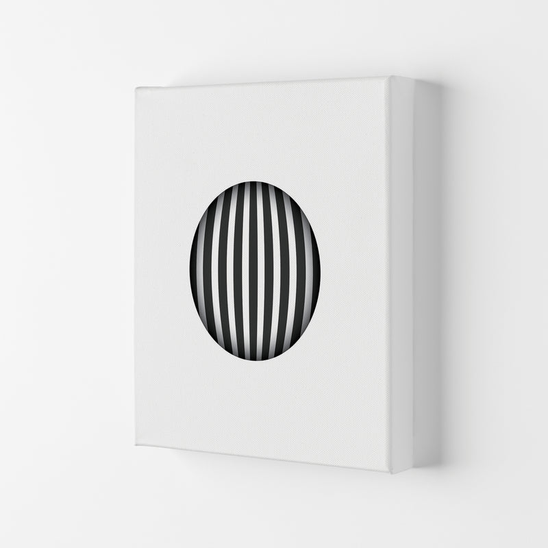 Minimal Geometric Series - 47 Art Print by Jason Stanley Canvas