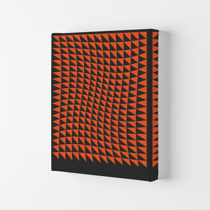 Minimal Geometric Series - 19 Art Print by Jason Stanley Canvas
