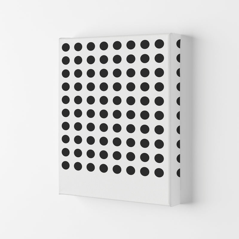 Minimal Geometric Series - 9 Art Print by Jason Stanley Canvas
