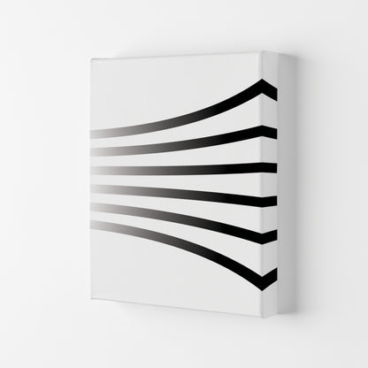 Minimal Geometric Series - 1 Art Print by Jason Stanley Canvas