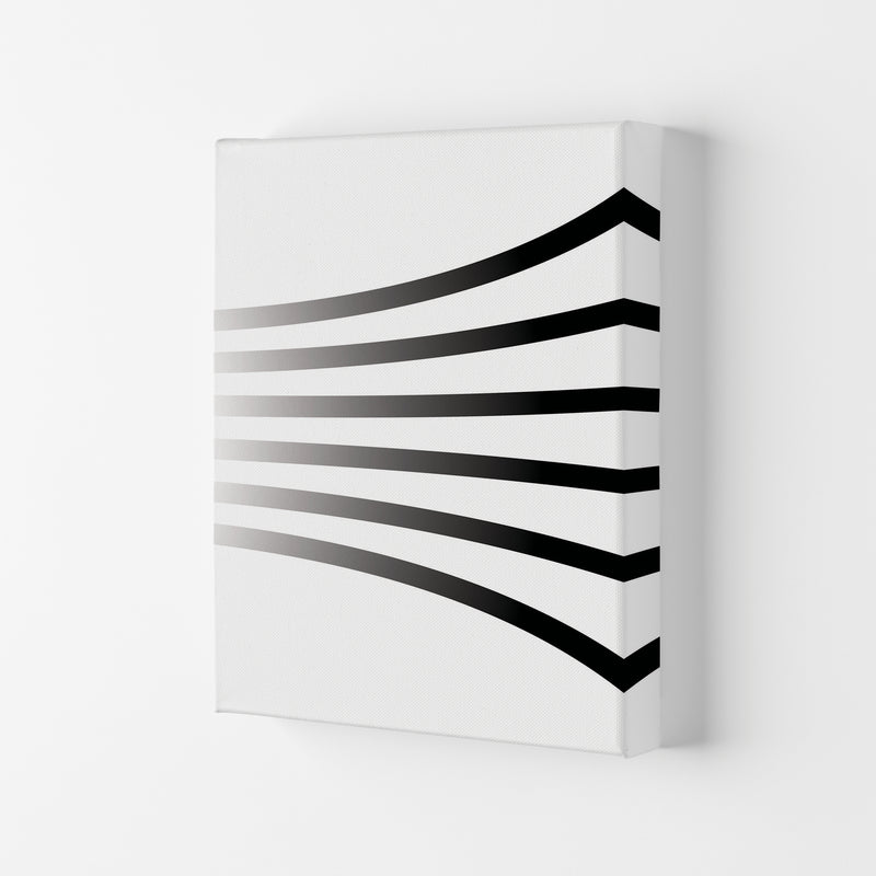 Minimal Geometric Series - 1 Art Print by Jason Stanley Canvas