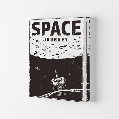 Outer Space Series - #20 Art Print by Jason Stanley Canvas