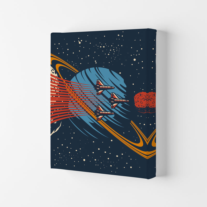 Outer Space Series -