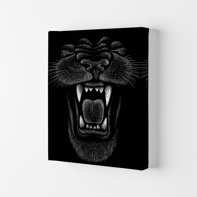 Up Close And Personal Art Print by Jason Stanley Canvas