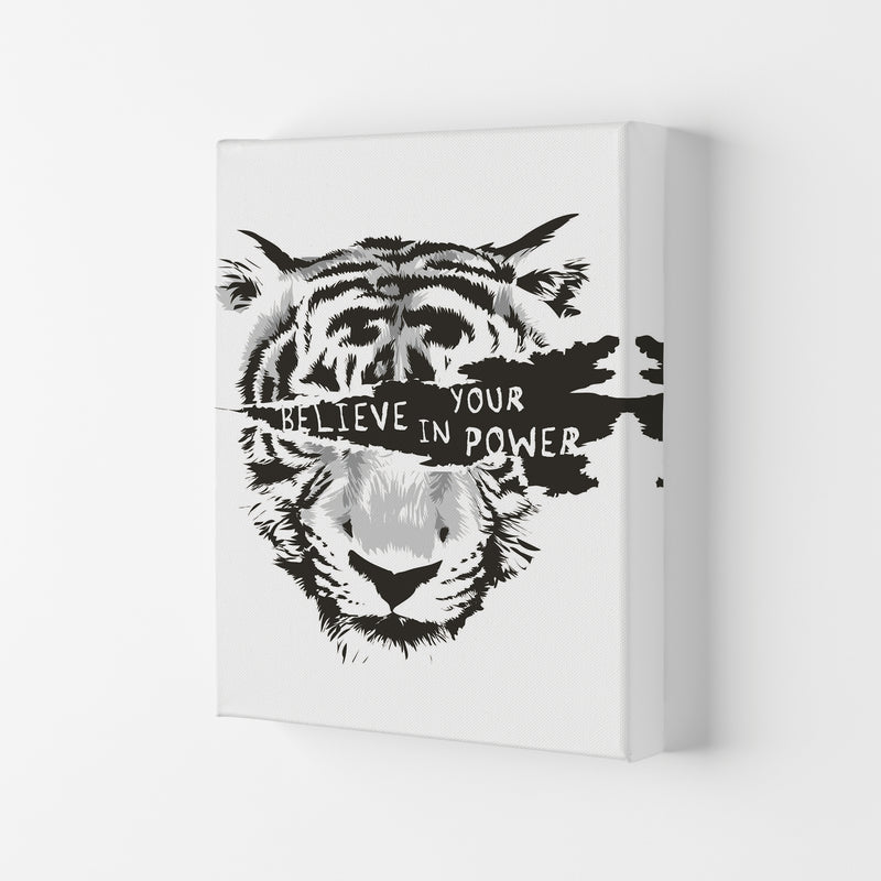 Believe In Your Power Art Print by Jason Stanley Canvas