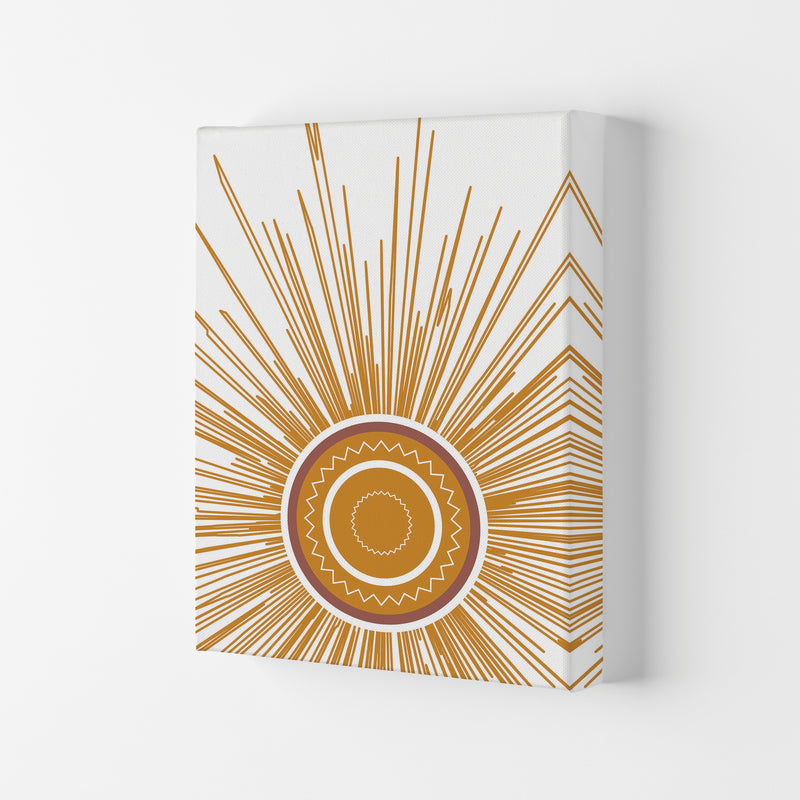 Get Your Vitamin D! Art Print by Jason Stanley Canvas