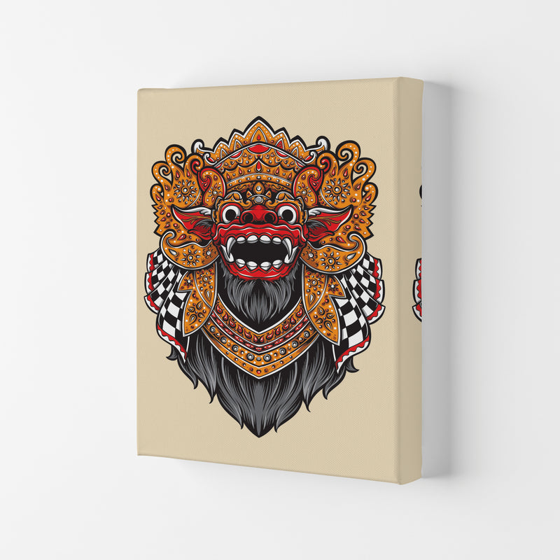 Balinese Mythology Art Print by Jason Stanley Canvas