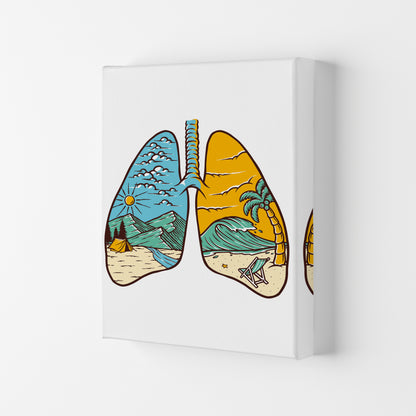 Breathe It All In Art Print by Jason Stanley Canvas