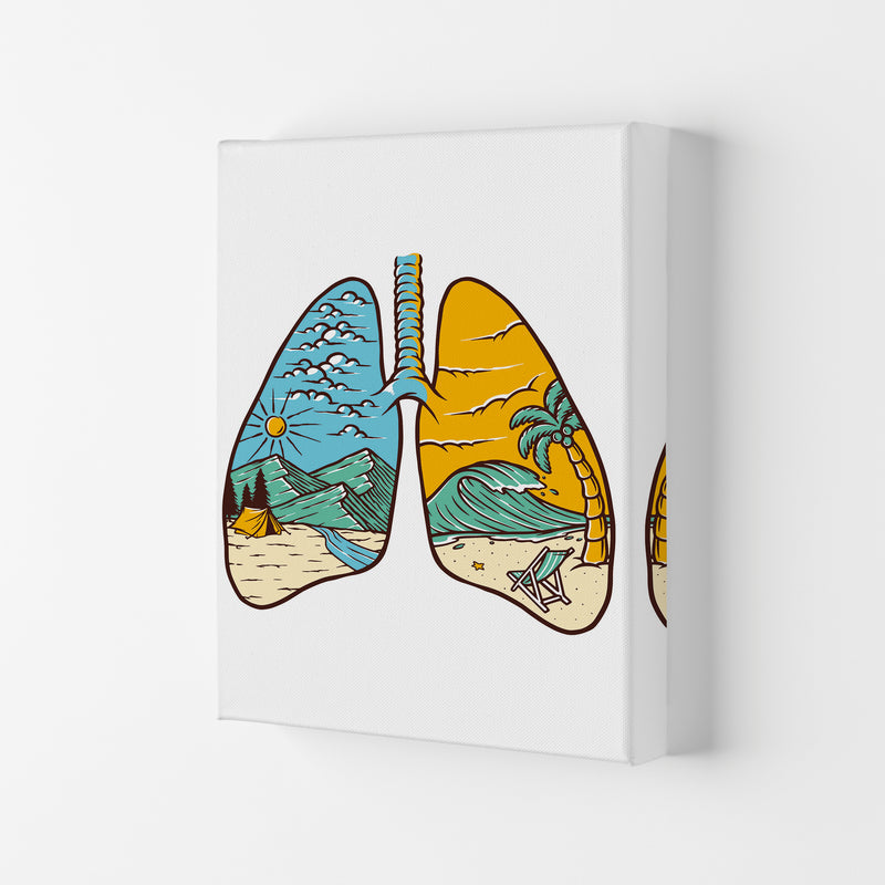 Breathe It All In Art Print by Jason Stanley Canvas