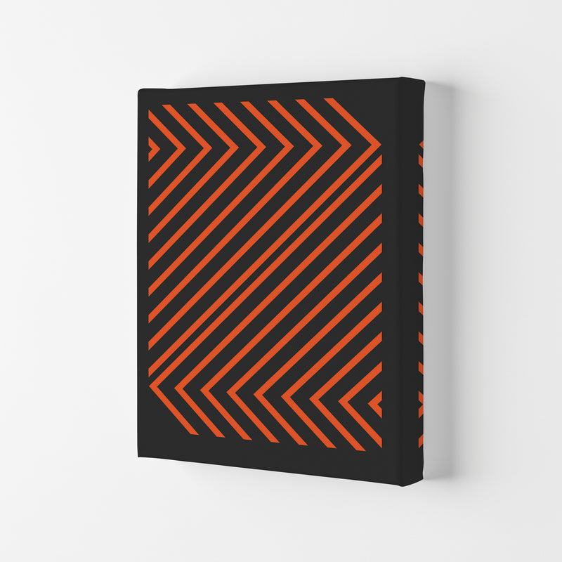 Pattern Series -1 Art Print by Jason Stanley Canvas