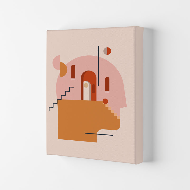 Keep Climbing II Art Print by Jason Stanley Canvas