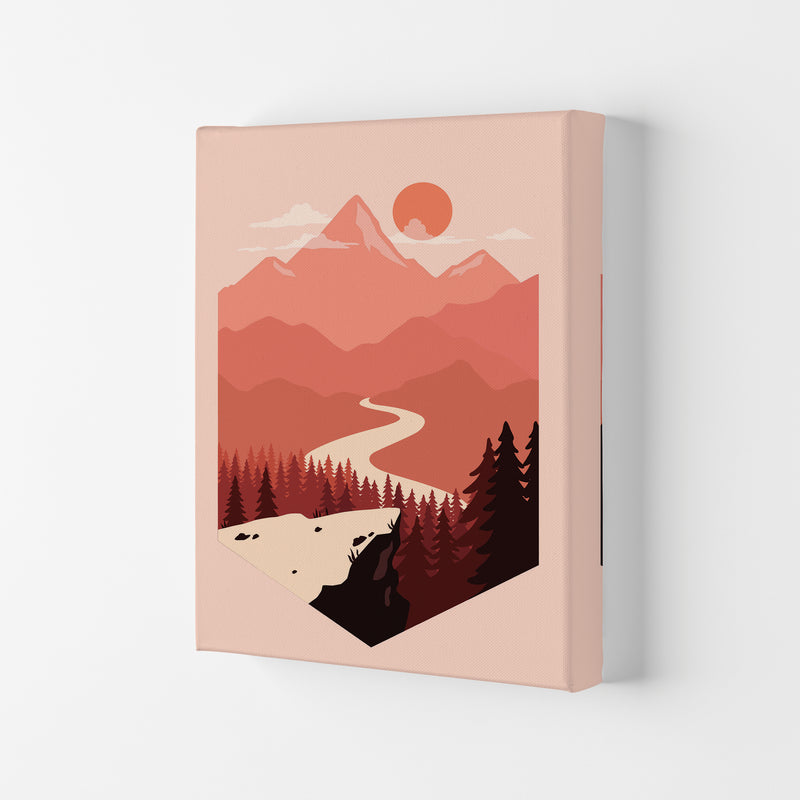 Get Out There 2 Art Print by Jason Stanley Canvas
