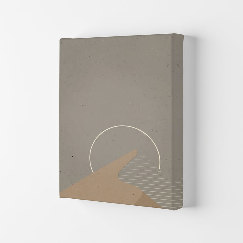 Minimal Vibes 3 Art Print by Jason Stanley Canvas