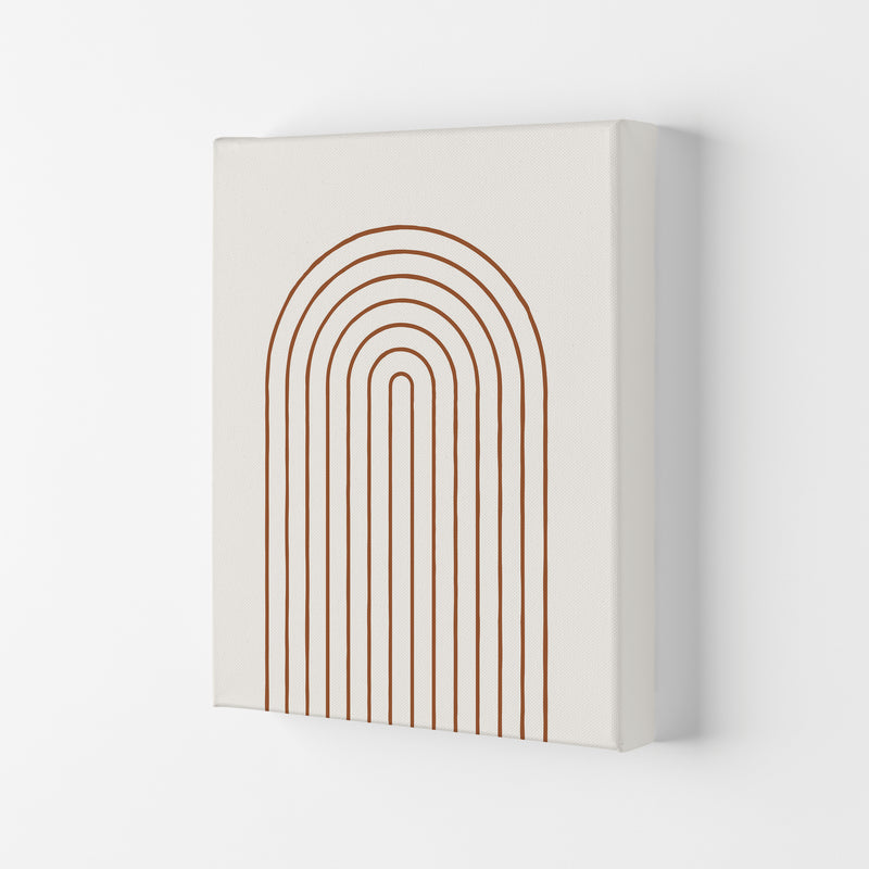 Endless Rainbow Art Print by Jason Stanley Canvas