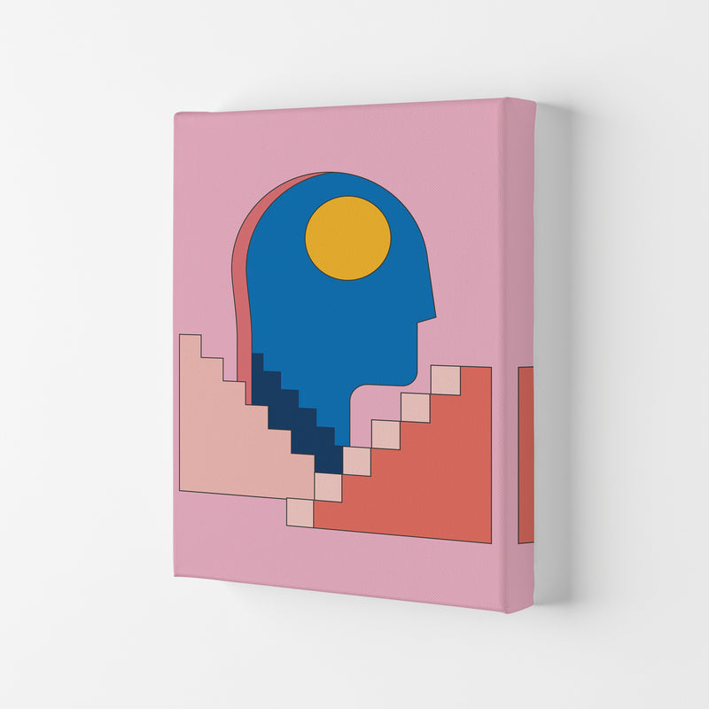 Keep Climbing Art Print by Jason Stanley Canvas