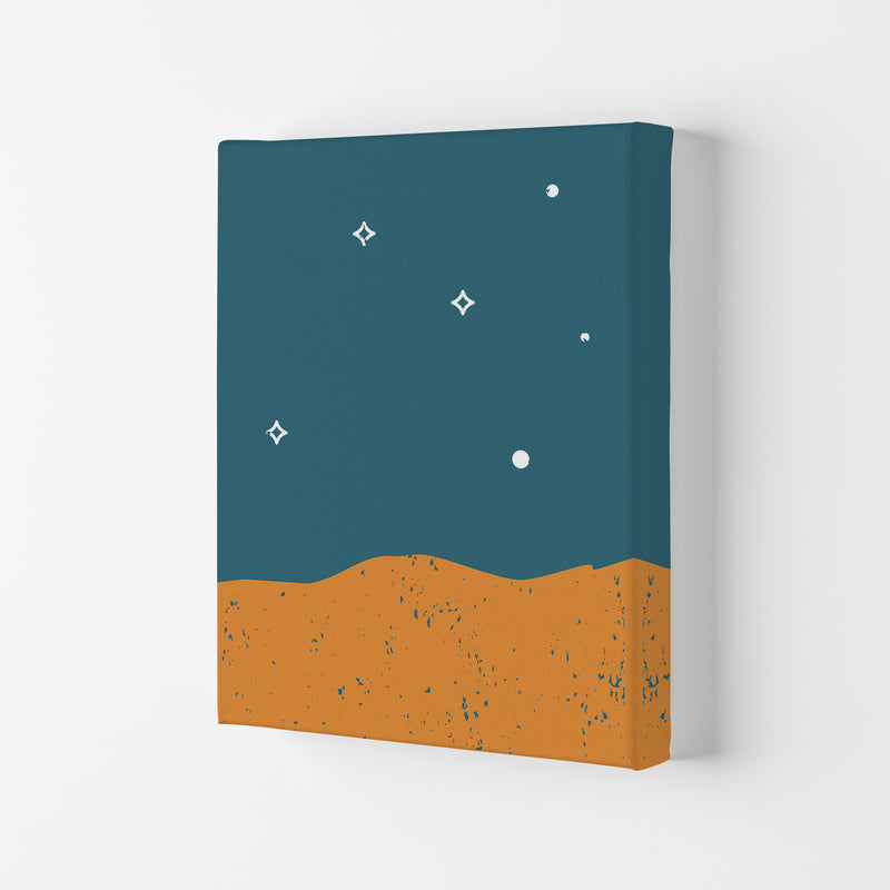 Starry Night Art Print by Jason Stanley Canvas