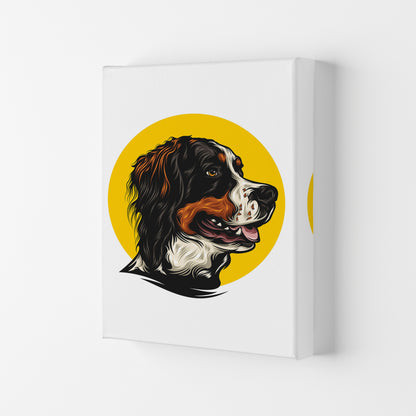 The Best Boy Art Print by Jason Stanley Canvas
