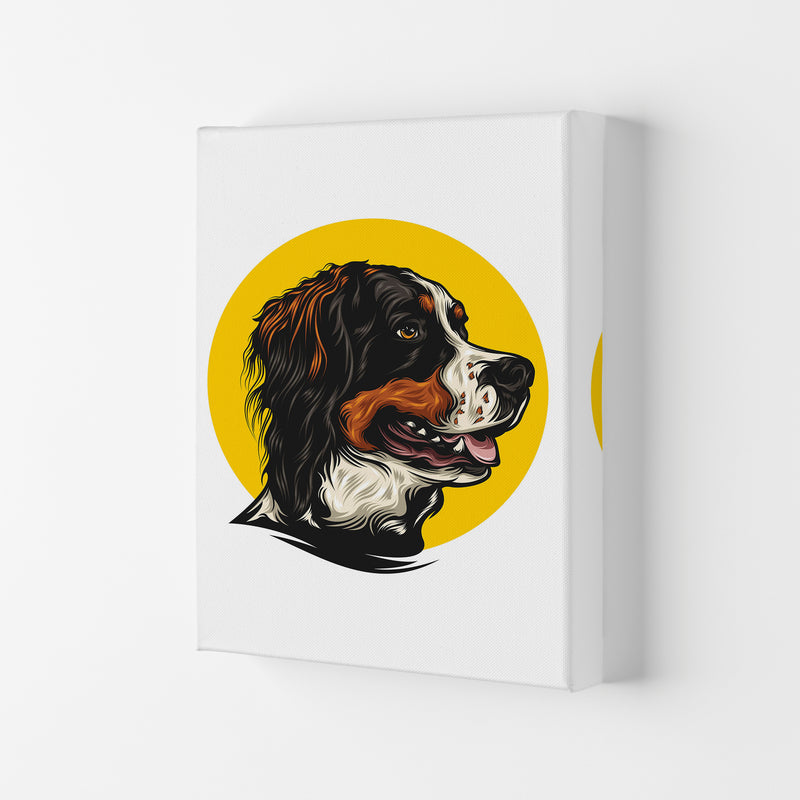 The Best Boy Art Print by Jason Stanley Canvas
