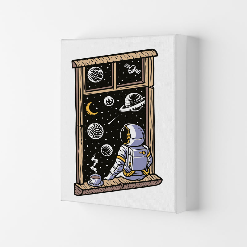 Planet Views Art Print by Jason Stanley Canvas
