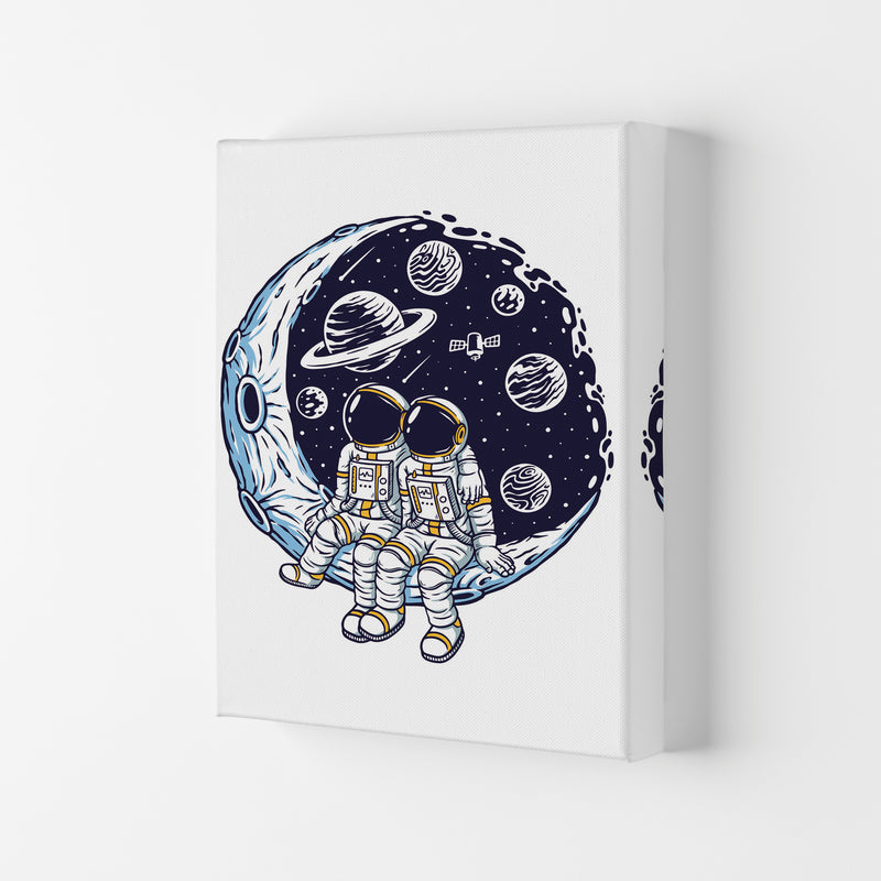 Best Friends Art Print by Jason Stanley Canvas