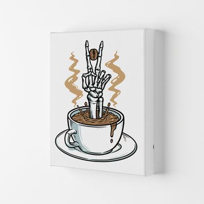 Peace!! Art Print by Jason Stanley Canvas