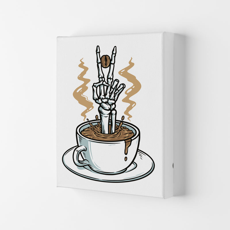 Peace!! Art Print by Jason Stanley Canvas