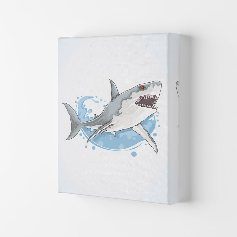 Rarrrrr!! Art Print by Jason Stanley Canvas