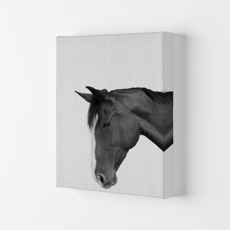 Man's Best Friend Art Print by Jason Stanley Canvas