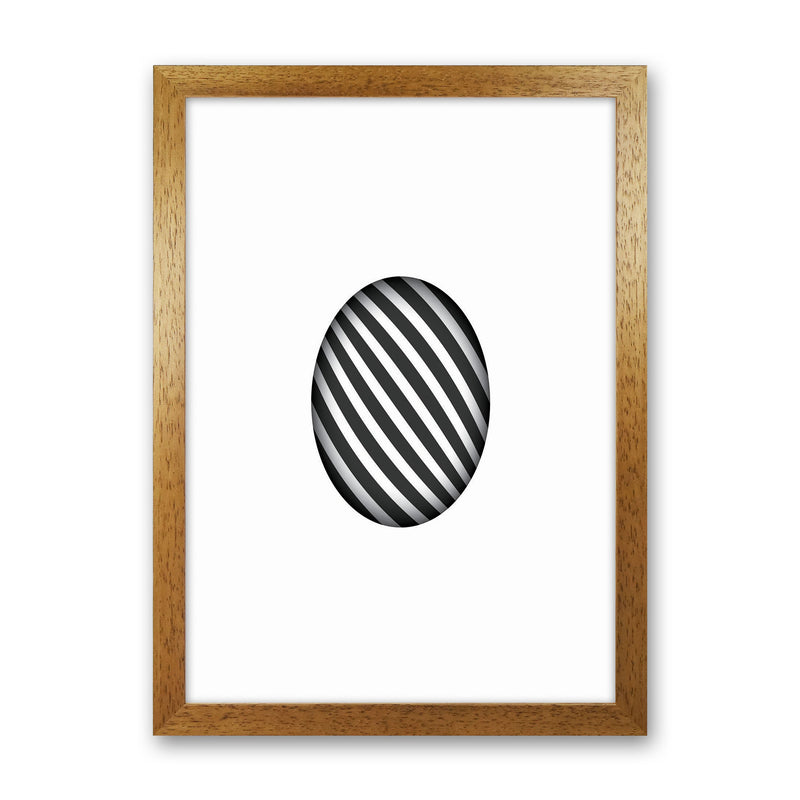 Minimal Geometric Series - 48 Art Print by Jason Stanley Oak Grain