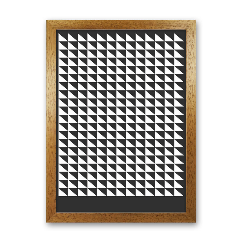 Minimal Geometric Series - 20 Art Print by Jason Stanley Oak Grain