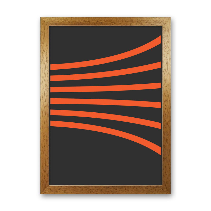Minimal Geometric Series - 16 Art Print by Jason Stanley Oak Grain