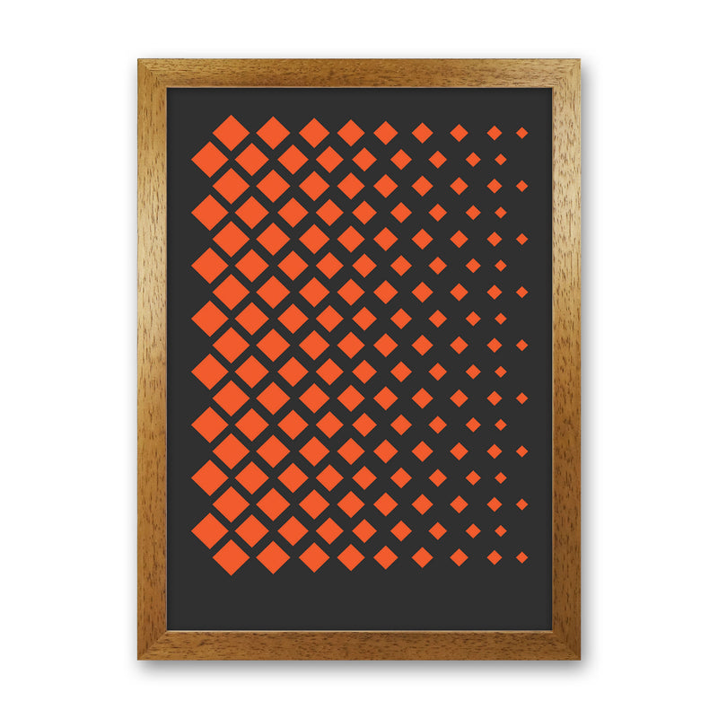 Minimal Geometric Series - 33 Art Print by Jason Stanley Oak Grain