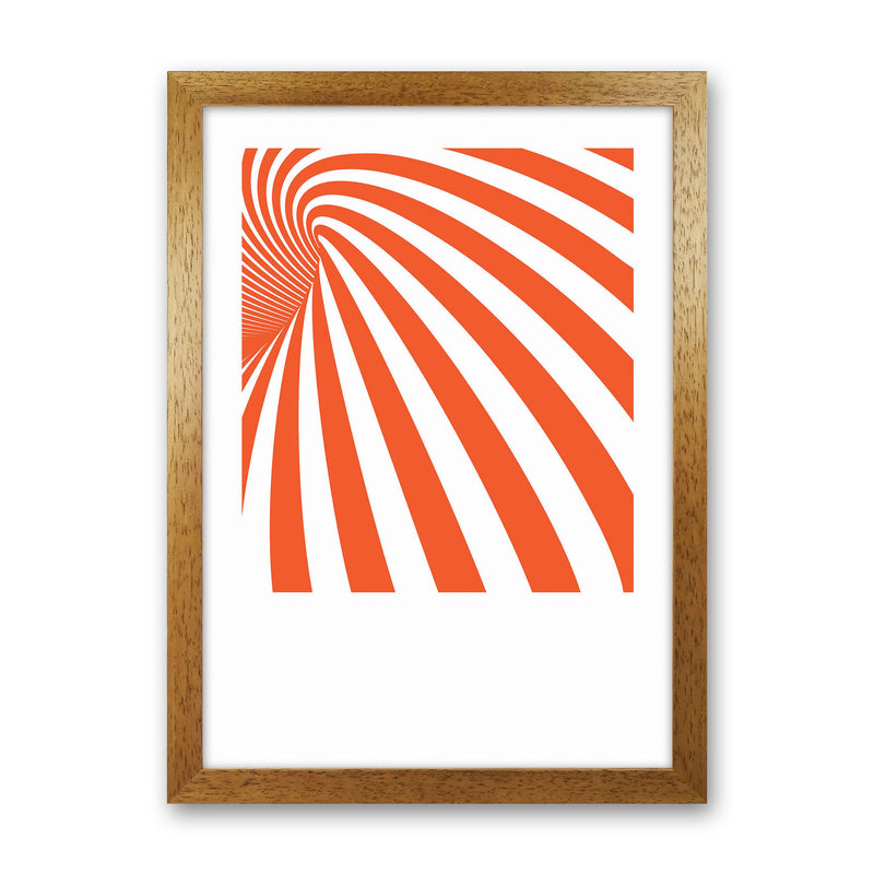 Minimal Geometric Series - 18 Art Print by Jason Stanley Oak Grain