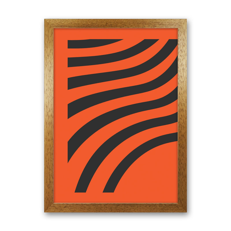 Minimal Geometric Series - 15 Art Print by Jason Stanley Oak Grain