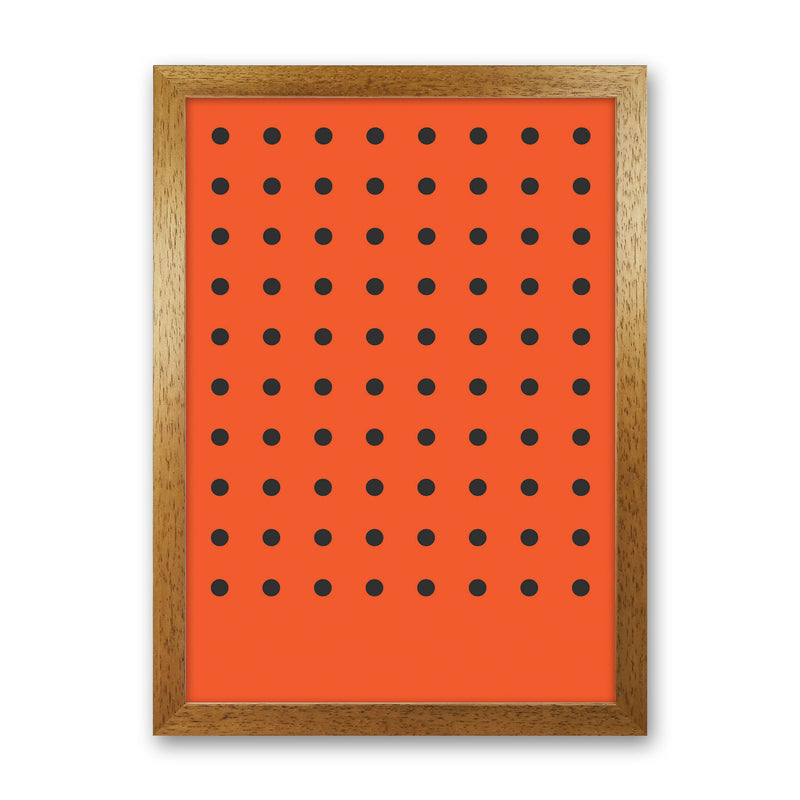 Minimal Geometric Series - 6 Art Print by Jason Stanley Oak Grain