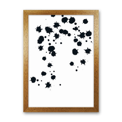 Minimal Geometric Series - 46 Art Print by Jason Stanley Oak Grain