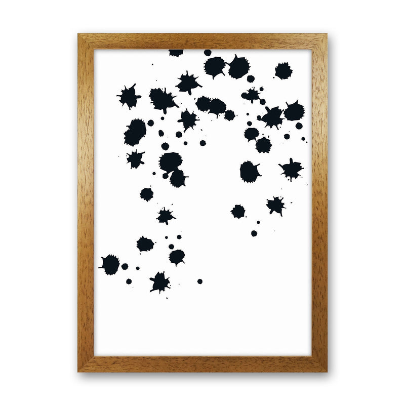Minimal Geometric Series - 46 Art Print by Jason Stanley Oak Grain