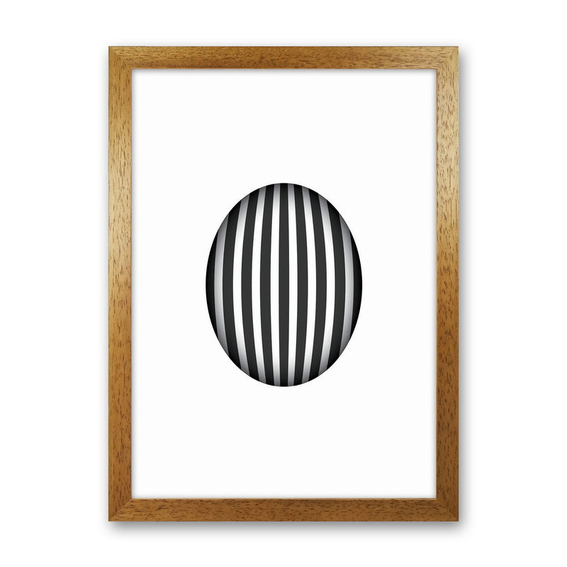 Minimal Geometric Series - 47 Art Print by Jason Stanley Oak Grain