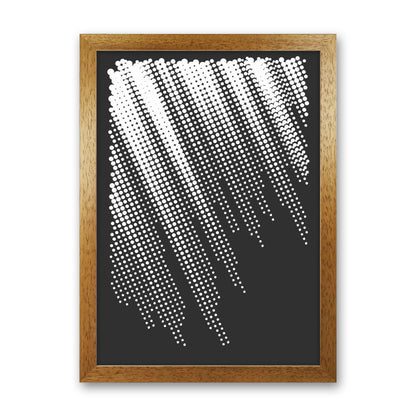 Minimal Geometric Series - 40 Art Print by Jason Stanley Oak Grain