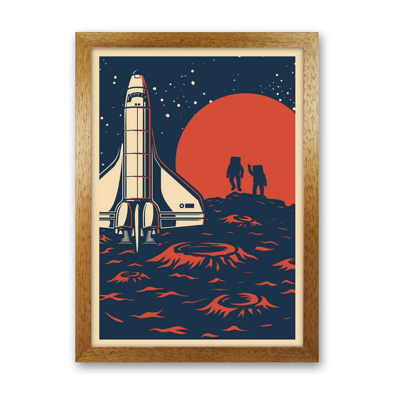 Outer Space Series -