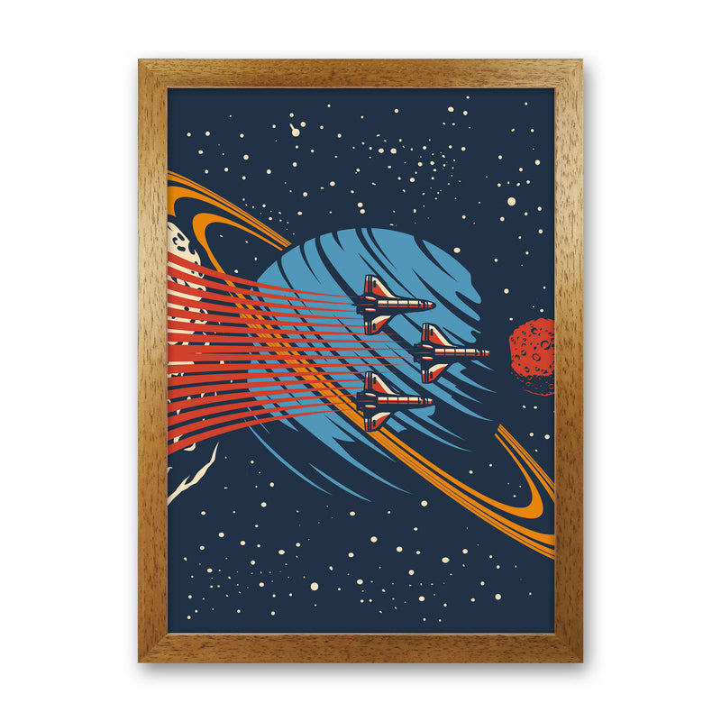 Outer Space Series -
