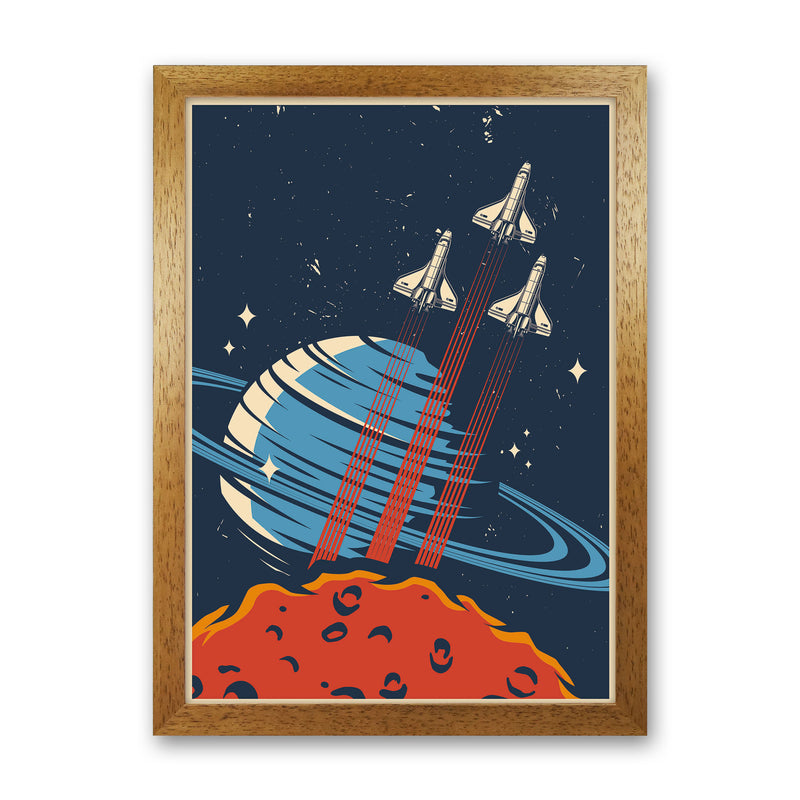 Outer Space Series -