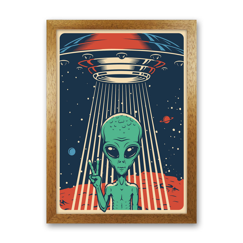 Outer Space Series -