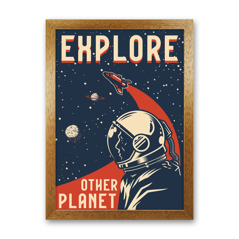 Outer Space Series -