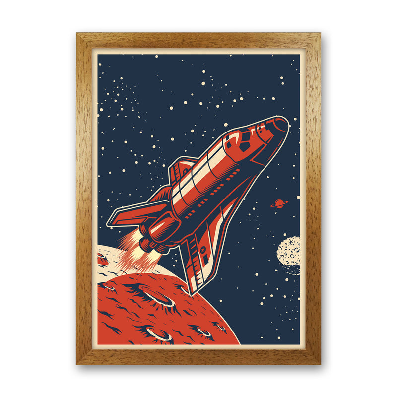 Outer Space Series -