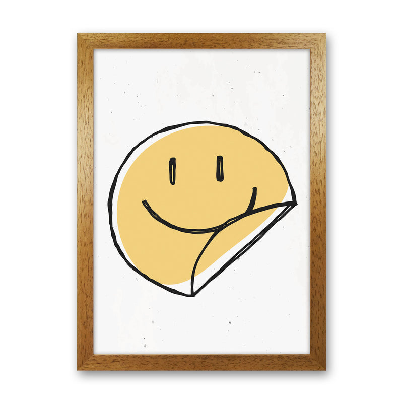 Good Vibes Only Art Print by Jason Stanley Oak Grain