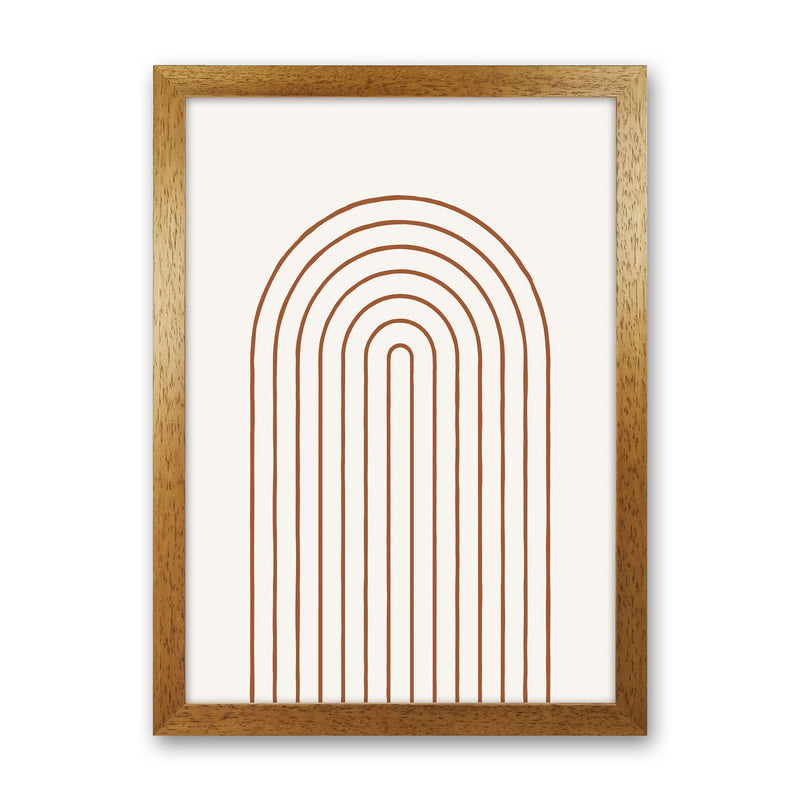 Endless Rainbow Art Print by Jason Stanley Oak Grain