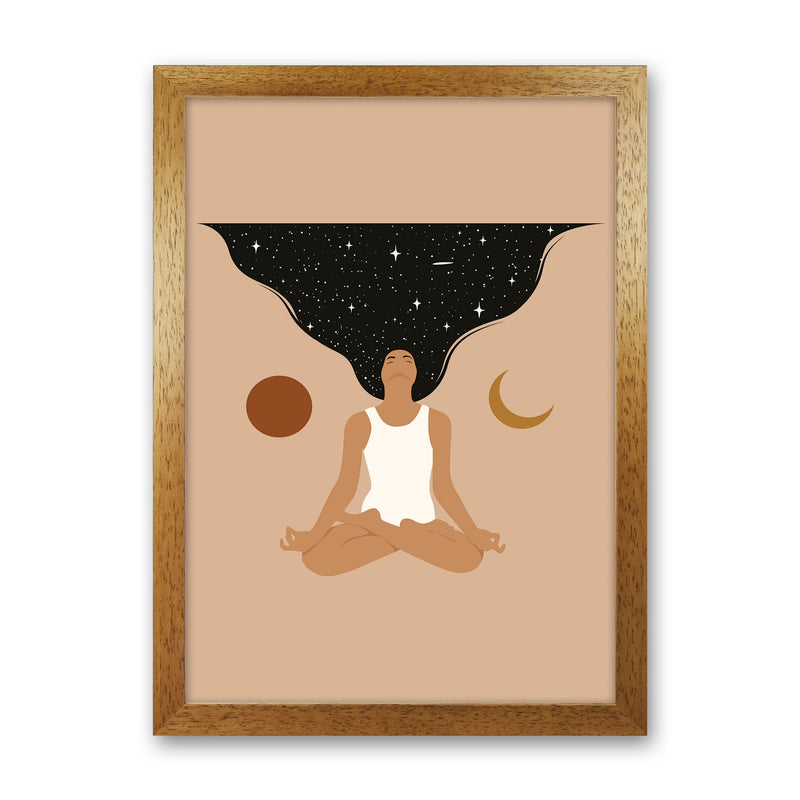 State Of Bliss Art Print by Jason Stanley Oak Grain