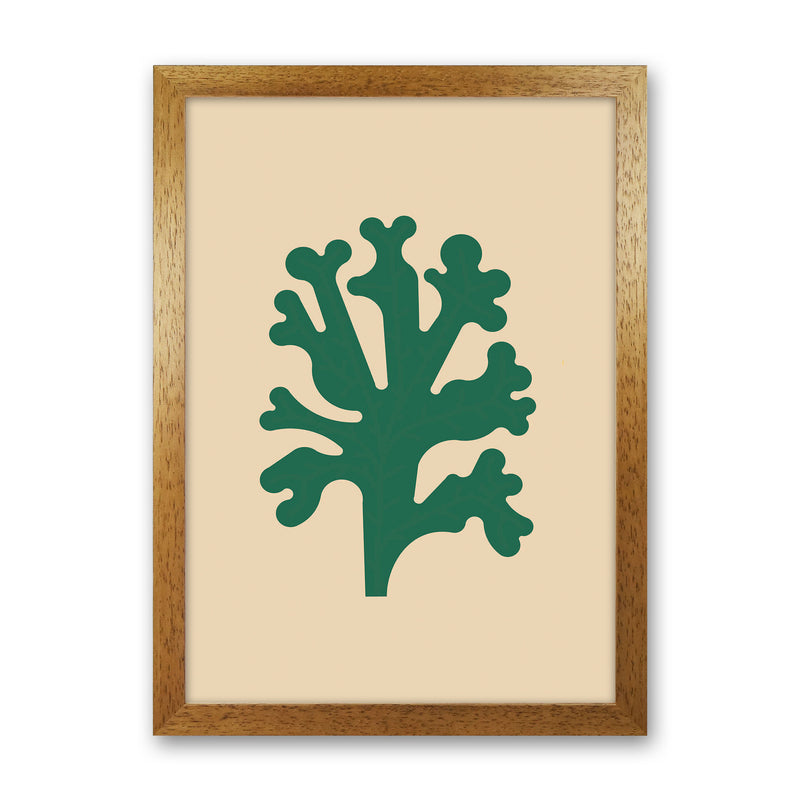 Cutout Seaweed Art Print by Jason Stanley Oak Grain