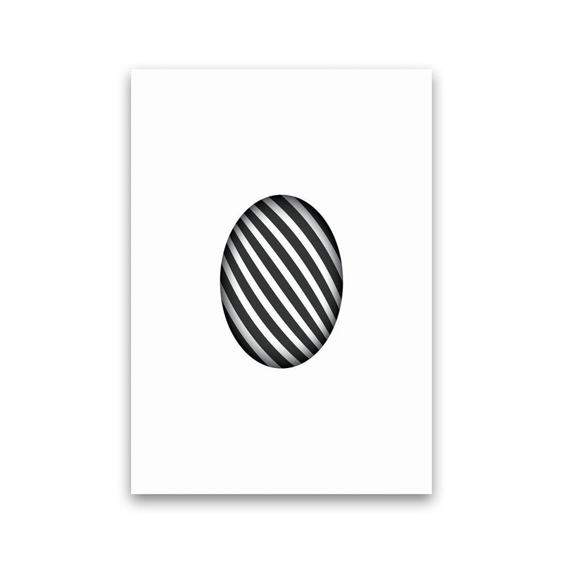 Minimal Geometric Series - 48 Art Print by Jason Stanley Print Only